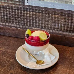 서리등 커피부엌 사진