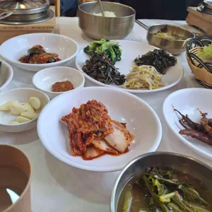 봉배산 고추장 불고기 사진