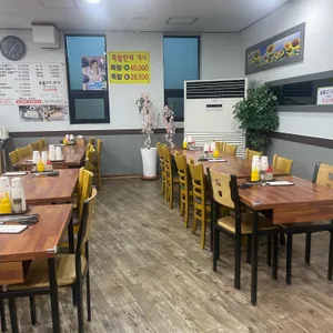 고기박사냉면초계국수 리뷰 사진