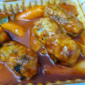 빨간오뎅 사진