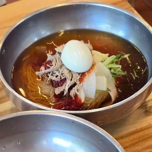 해운대 가야밀면 사진