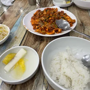 낙지마당 사진