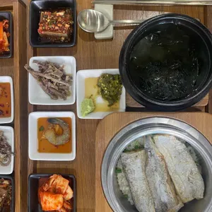 담백 사진