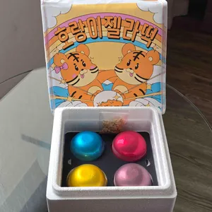 호랑이젤라떡 사진