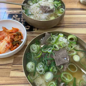 이여곰탕 사진