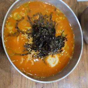 달인 대보칼국수 사진