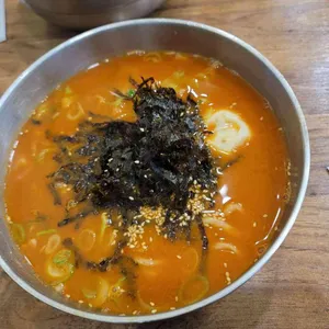 달인 대보칼국수 사진