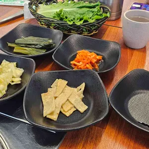 납작식당 사진