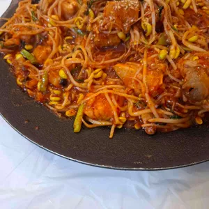 군산아구 냉면칼국수 사진