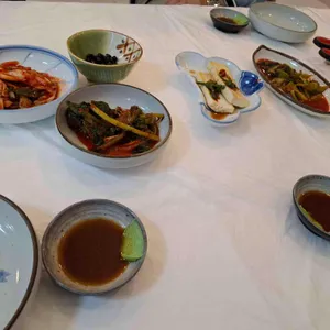 군산아구 냉면칼국수 사진