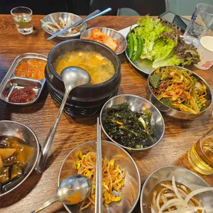 마전 돈뭉치 사진