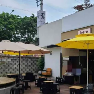 here,coffee 리뷰 사진