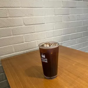 할리스커피 리뷰 사진