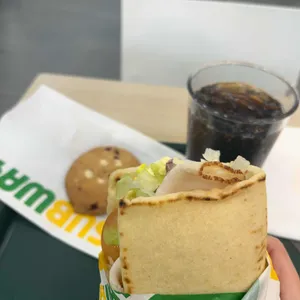 써브웨이 사진