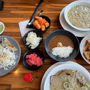 카메야라멘 사진
