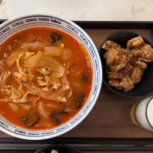 쿠마반점 사진