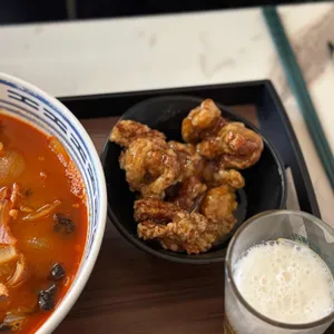 쿠마반점 사진