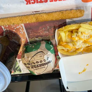 버거킹 리뷰 사진