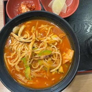용우동 사진
