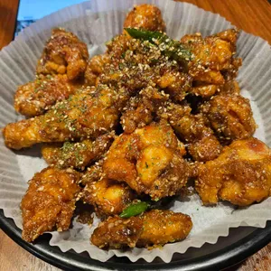 김성구의성마늘치킨 사진