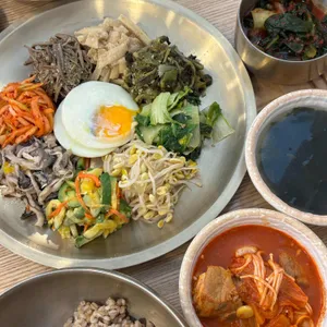 연희보리밥 사진