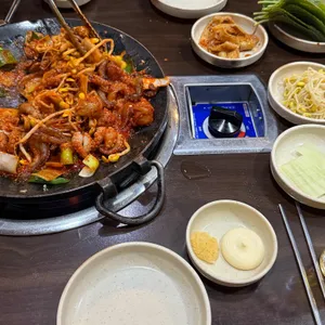 찌갠쭈꾸미 사진