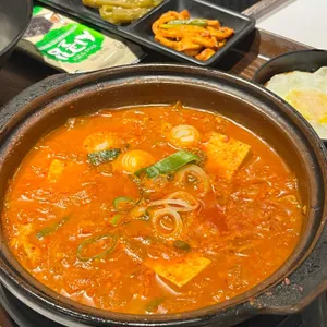 남산식당 사진