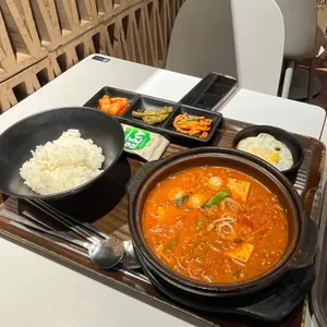 남산식당 사진