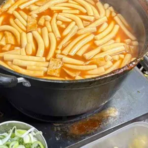 남동공단떡볶이 사진