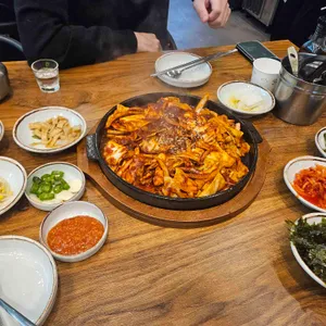 오적회관 사진