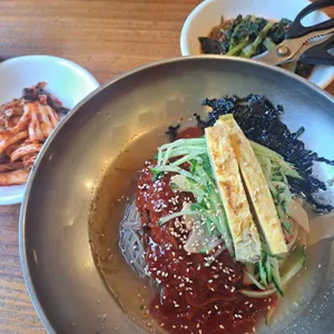 봉평막국수 사진