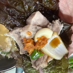 청도돼지국밥 리뷰 사진