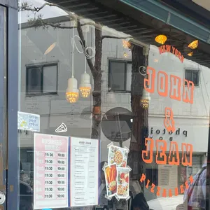 존&진 피자펍 대표 사진