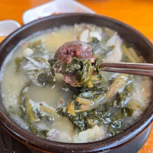 돈천지 사진