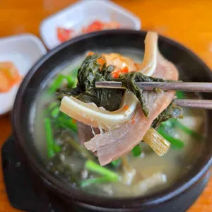 돈천지 사진