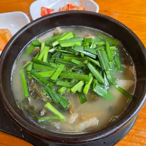 돈천지 사진