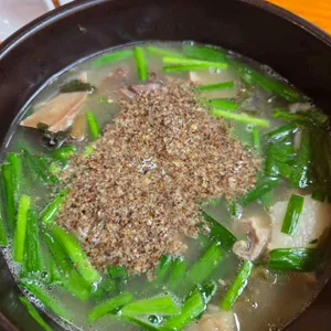 돈천지 사진