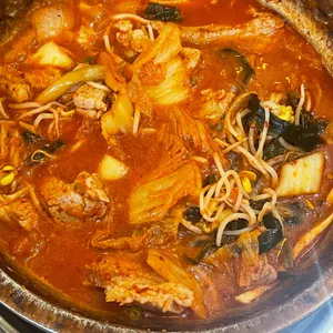 양푼갈비스토리 사진