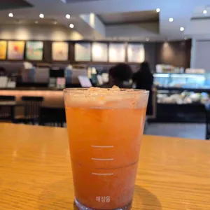 스타벅스 사진