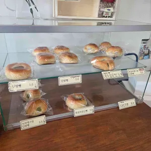 팥샘 단팥빵 리뷰 사진