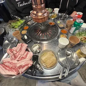 뒷골목 돗갈비 사진