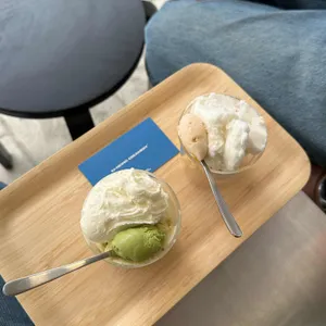 코닝크리머리 사진