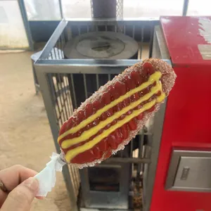 두물머리연핫도그 사진