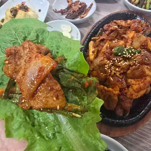 홀인원가든 사진