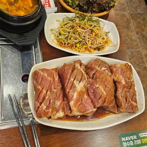 백년갈비 사진