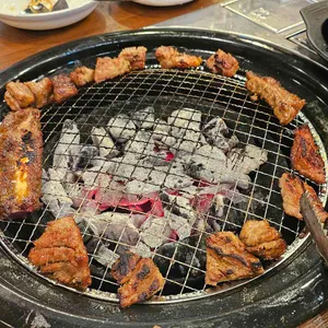 백년갈비 사진