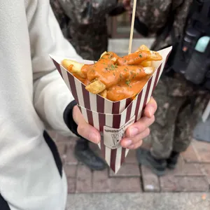 브뤼셀프라이 사진