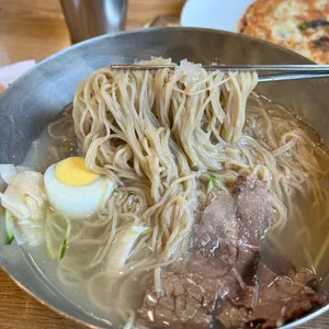 을밀대 사진