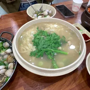 오씨칼국수 사진