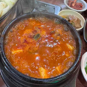 상구네솥뚜껑삼겹살 사진